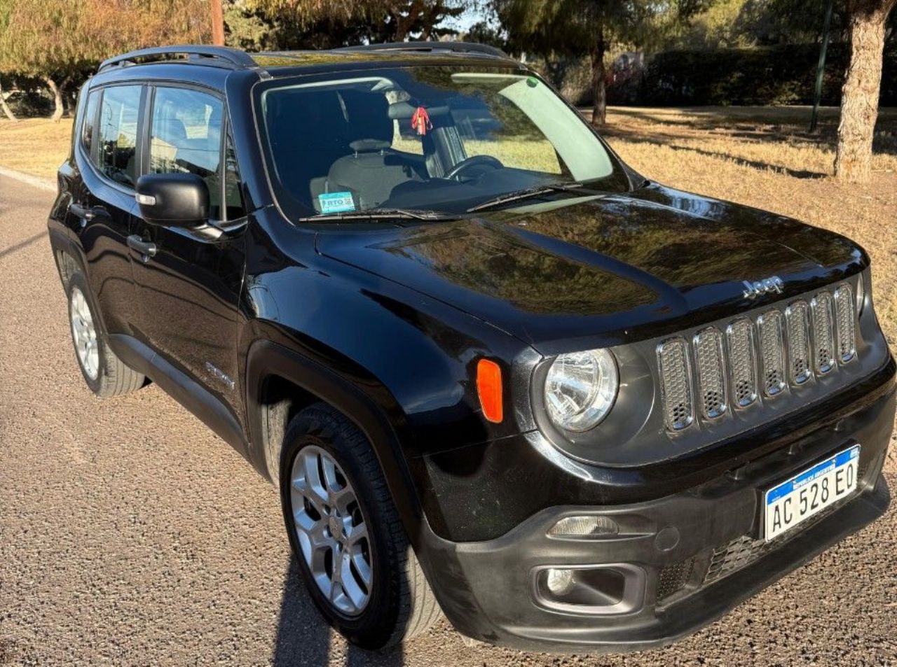 Jeep Renegade Usado en Mendoza, deRuedas