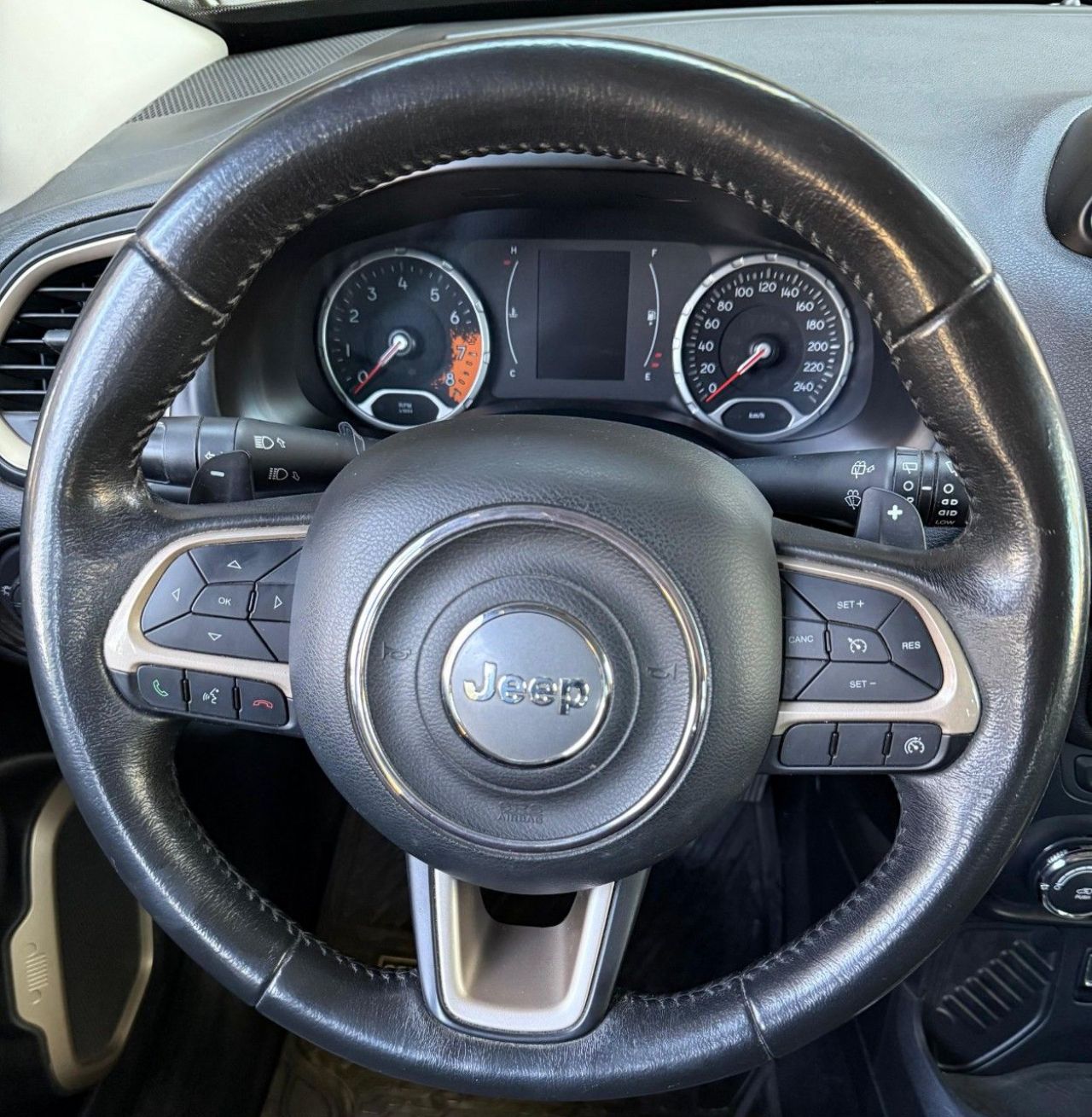 Jeep Renegade Usado en Mendoza, deRuedas