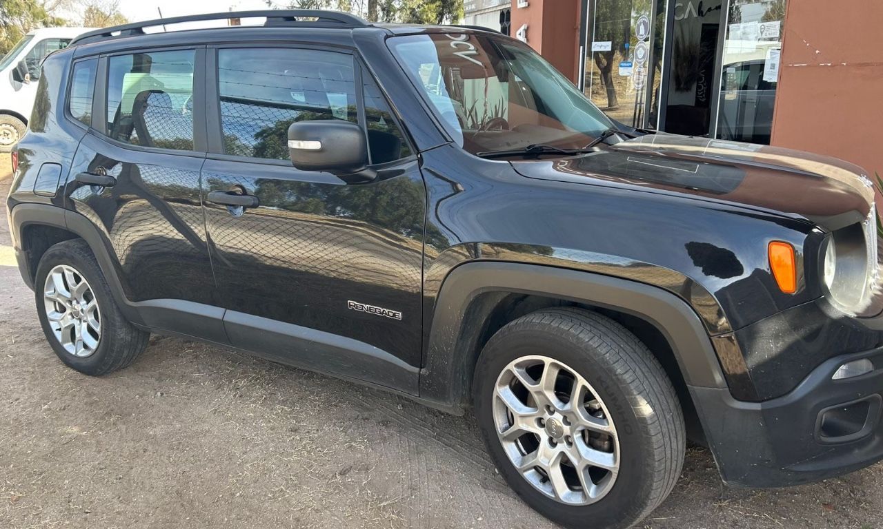 Jeep Renegade Usado en Mendoza, deRuedas