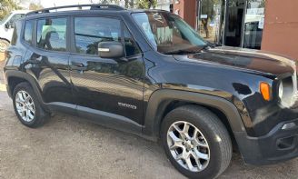Jeep Renegade Usado en Mendoza