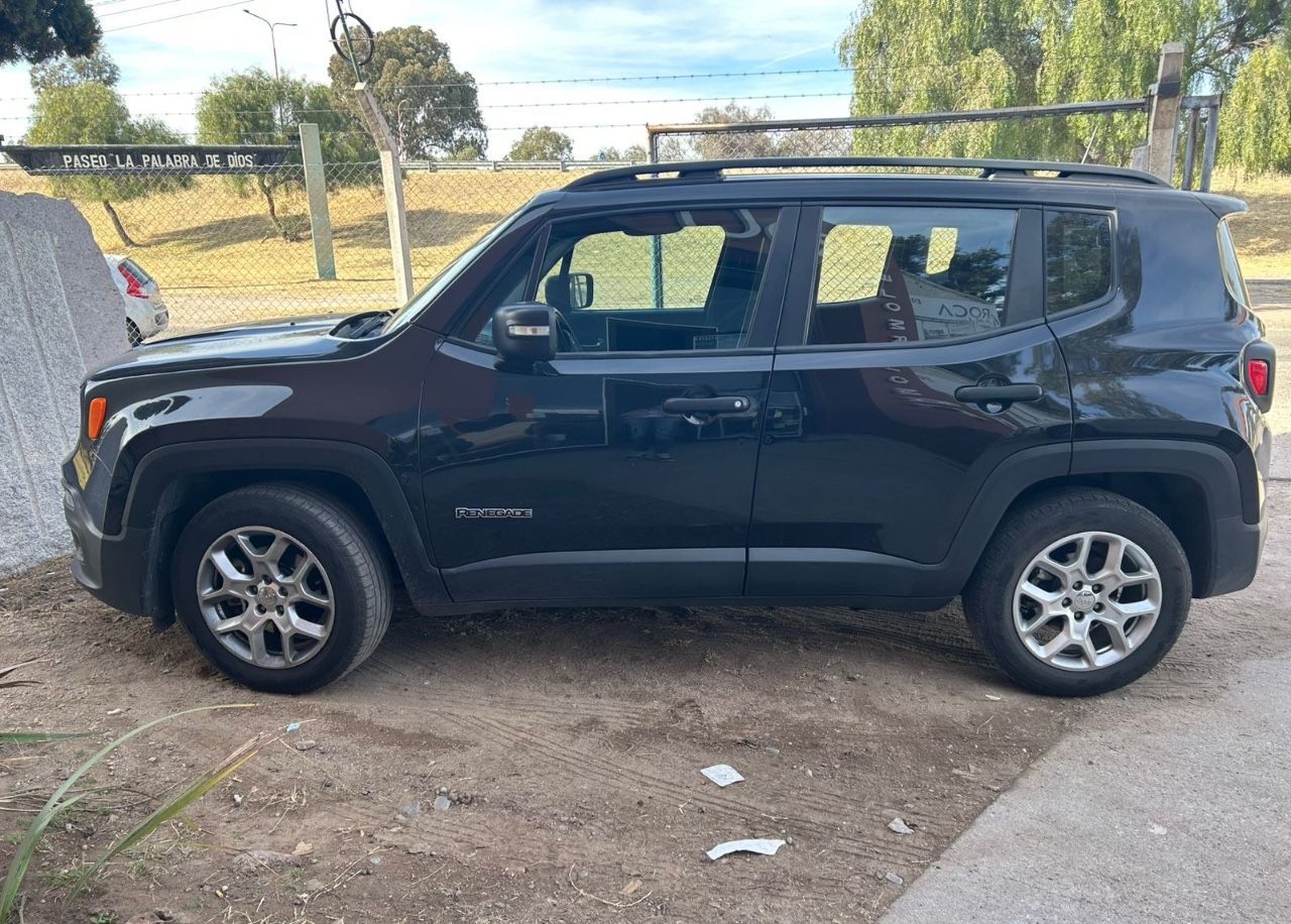 Jeep Renegade Usado en Mendoza, deRuedas