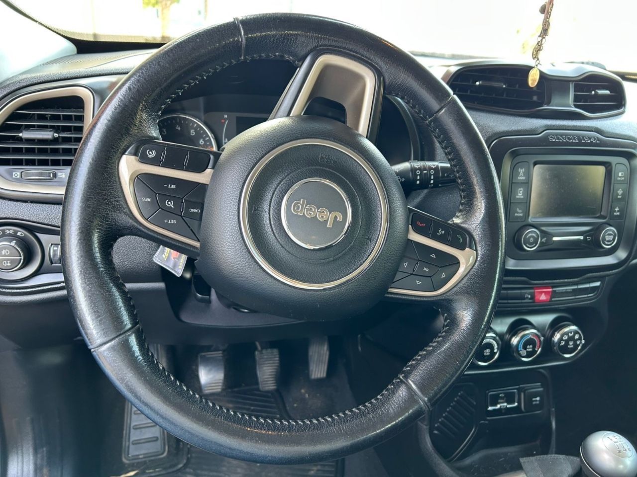 Jeep Renegade Usado en Mendoza, deRuedas