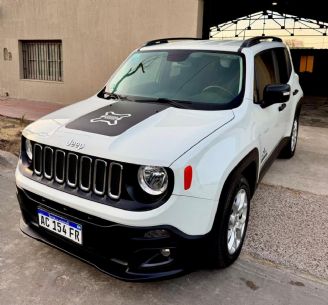 Jeep Renegade Usado en Mendoza