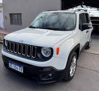 Jeep Renegade Usado en Mendoza