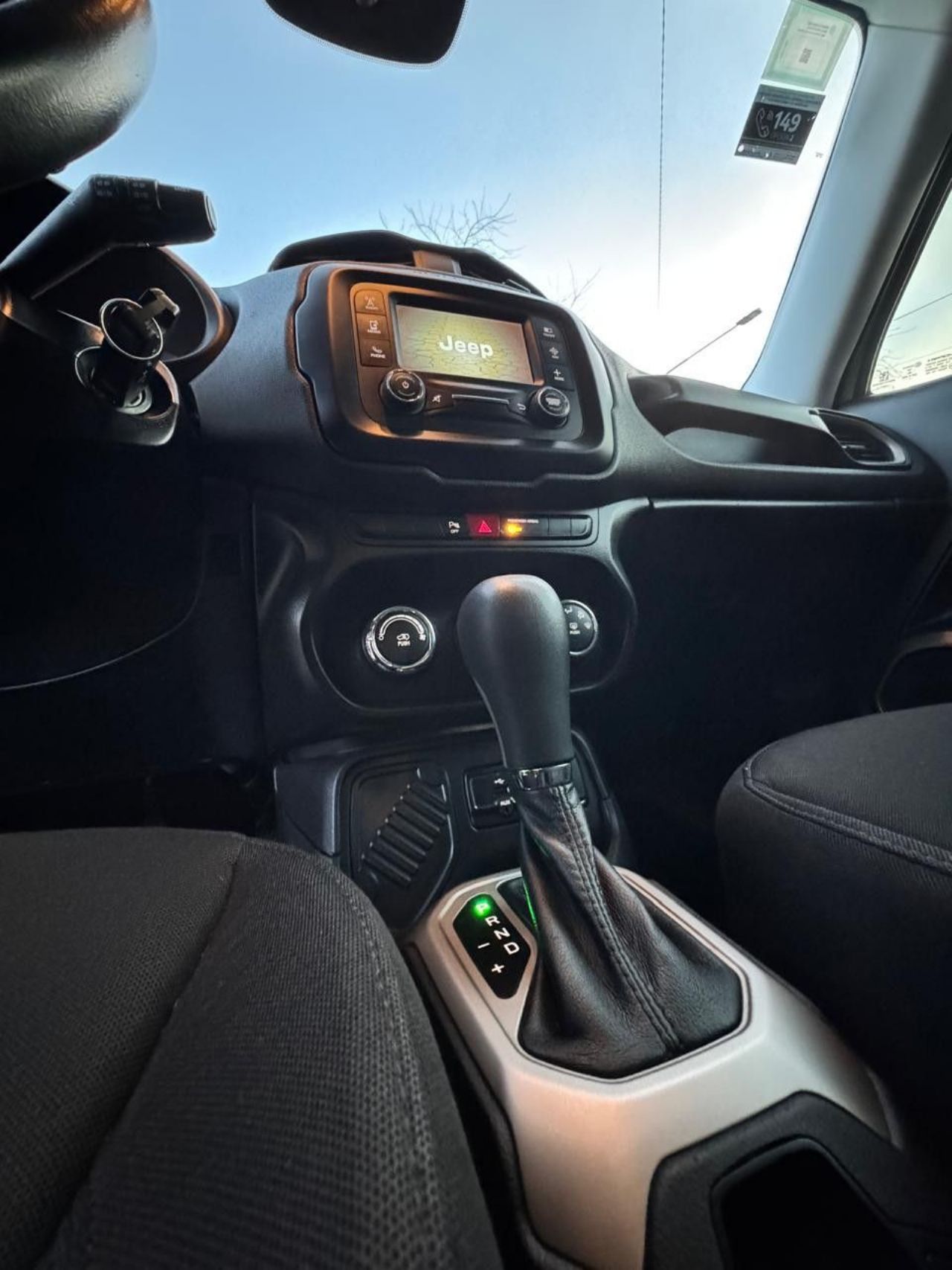Jeep Renegade Usado en Mendoza, deRuedas