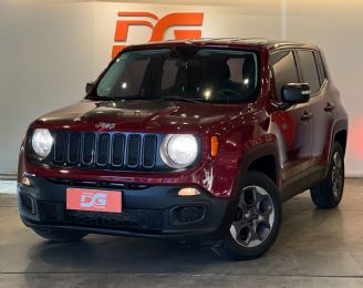 Jeep Renegade Usado en Córdoba Financiado