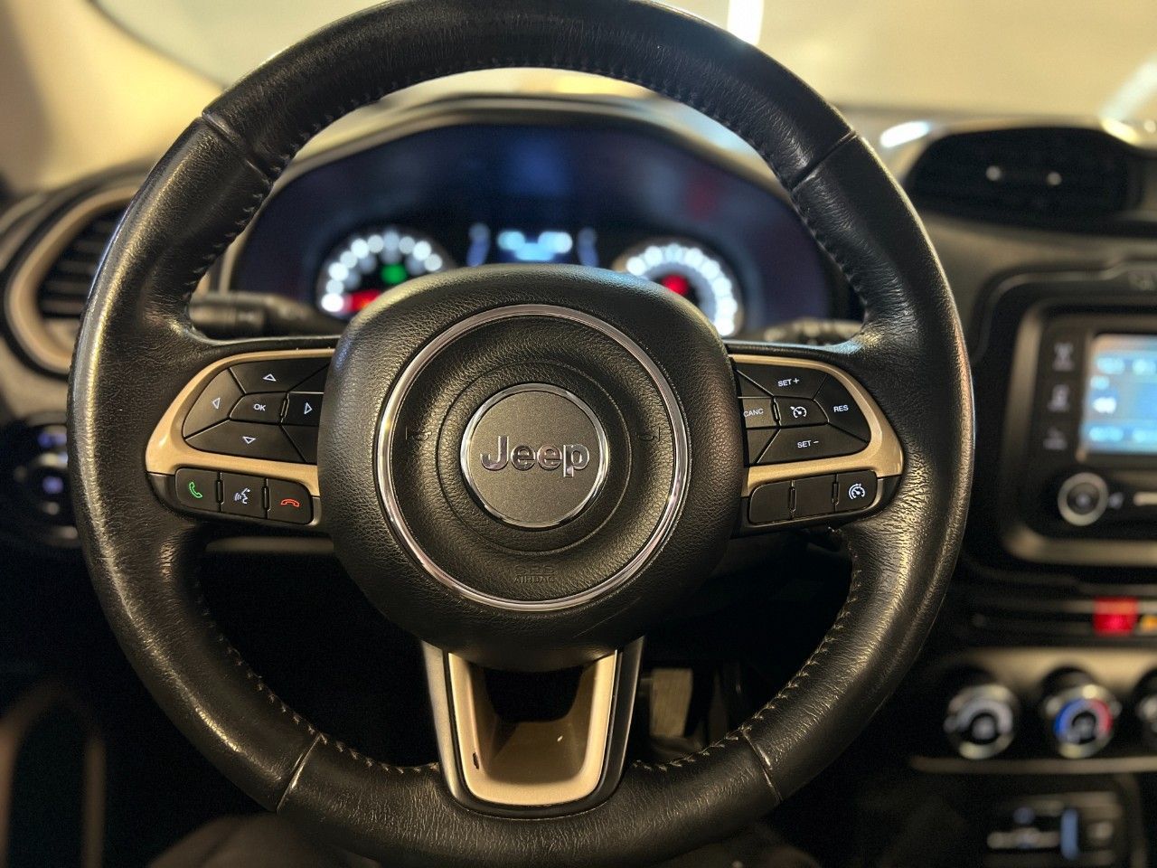 Jeep Renegade Usado Financiado en Córdoba, deRuedas