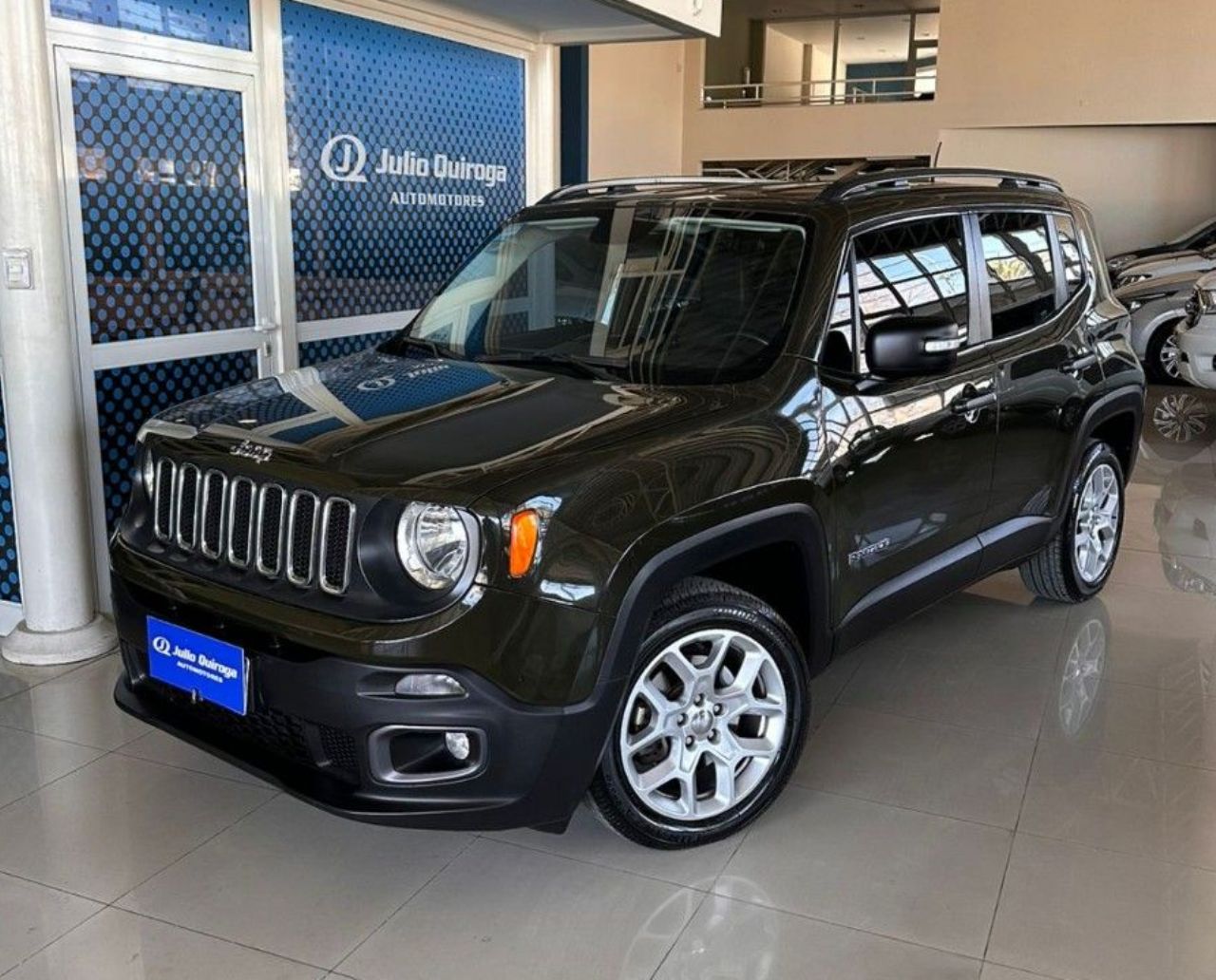 Jeep Renegade Usado en Mendoza, deRuedas