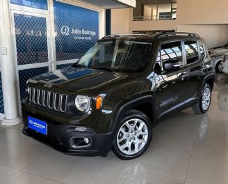 Jeep Renegade Usado en Mendoza