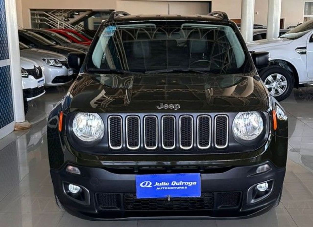 Jeep Renegade Usado en Mendoza, deRuedas