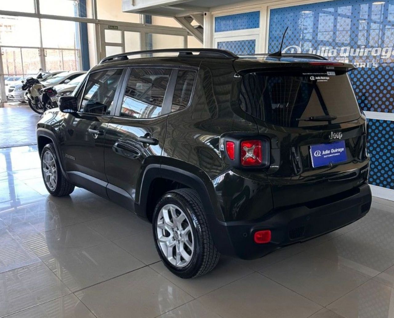 Jeep Renegade Usado en Mendoza, deRuedas
