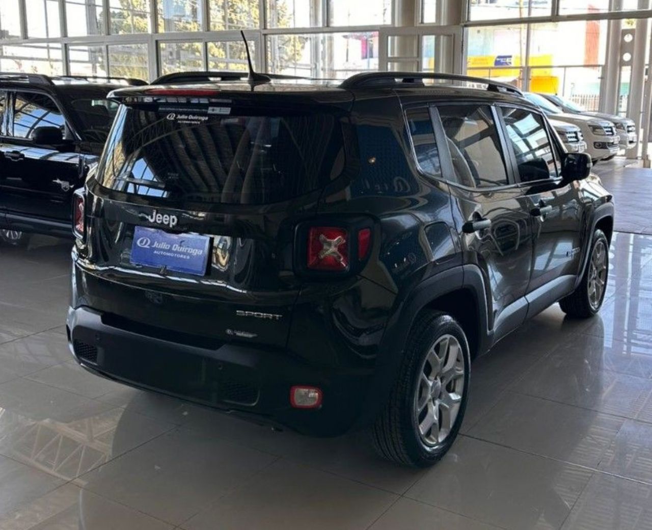 Jeep Renegade Usado en Mendoza, deRuedas
