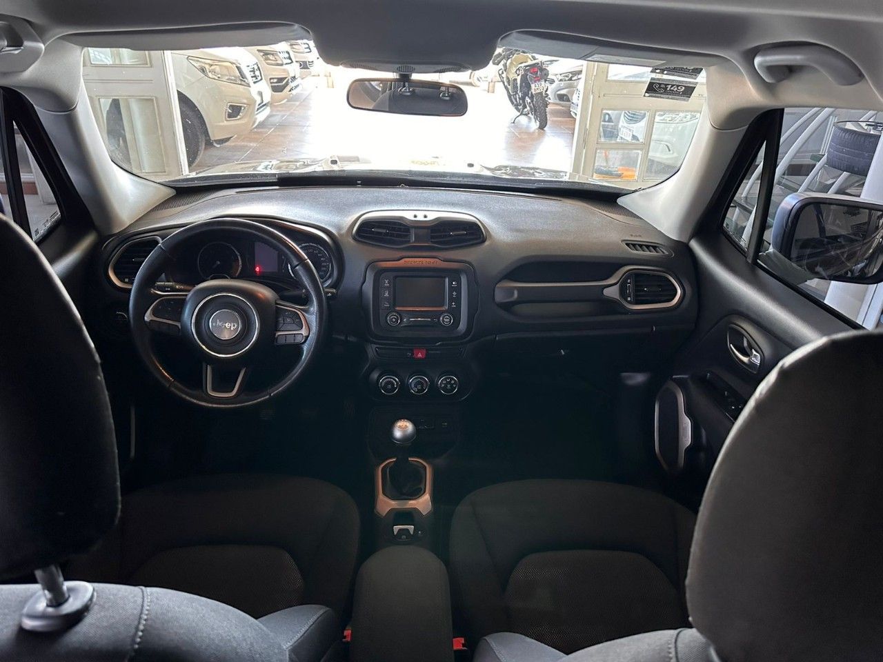 Jeep Renegade Usado en Mendoza, deRuedas