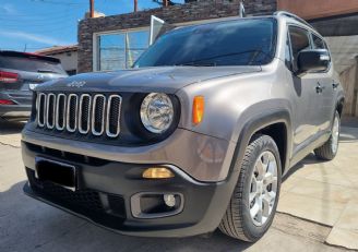Jeep Renegade Usado en Mendoza Financiado