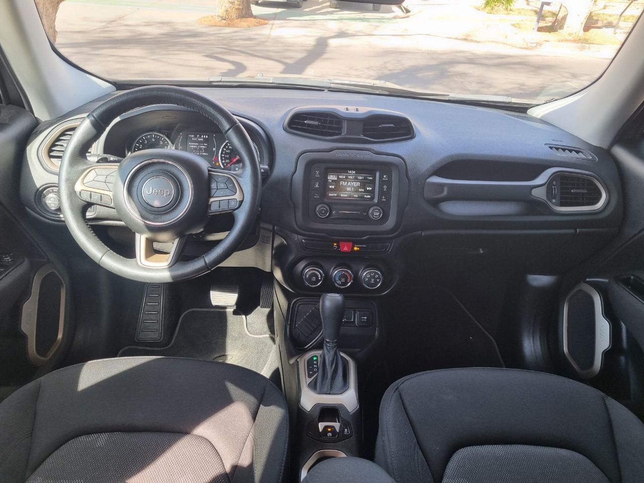 Jeep Renegade Usado Financiado en Mendoza, deRuedas
