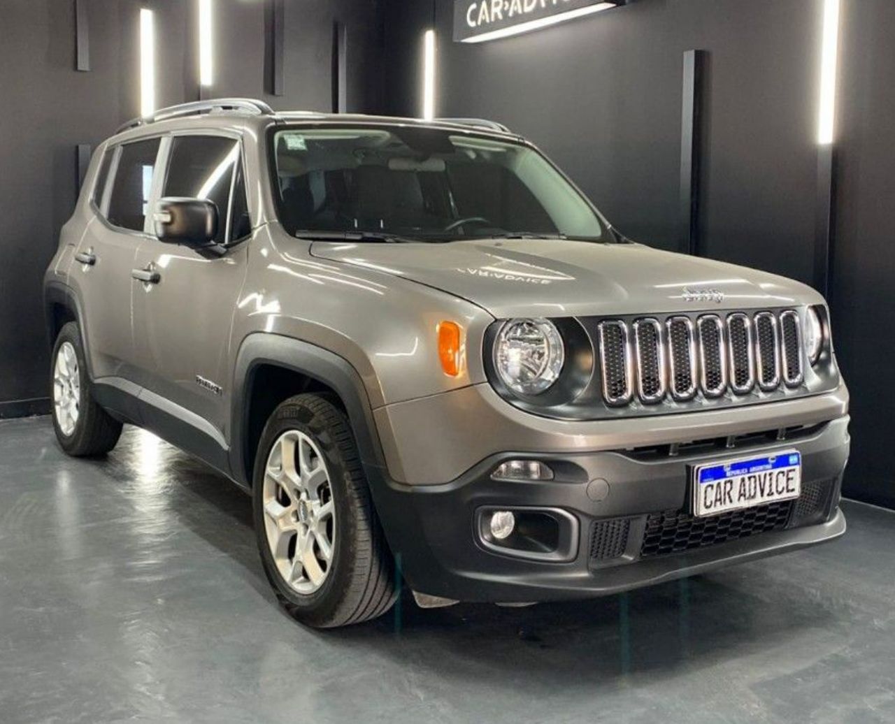 Jeep Renegade Usado en Córdoba, deRuedas