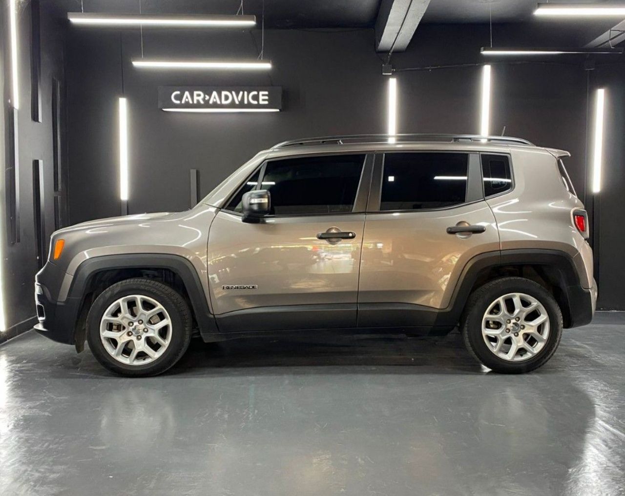 Jeep Renegade Usado en Córdoba, deRuedas