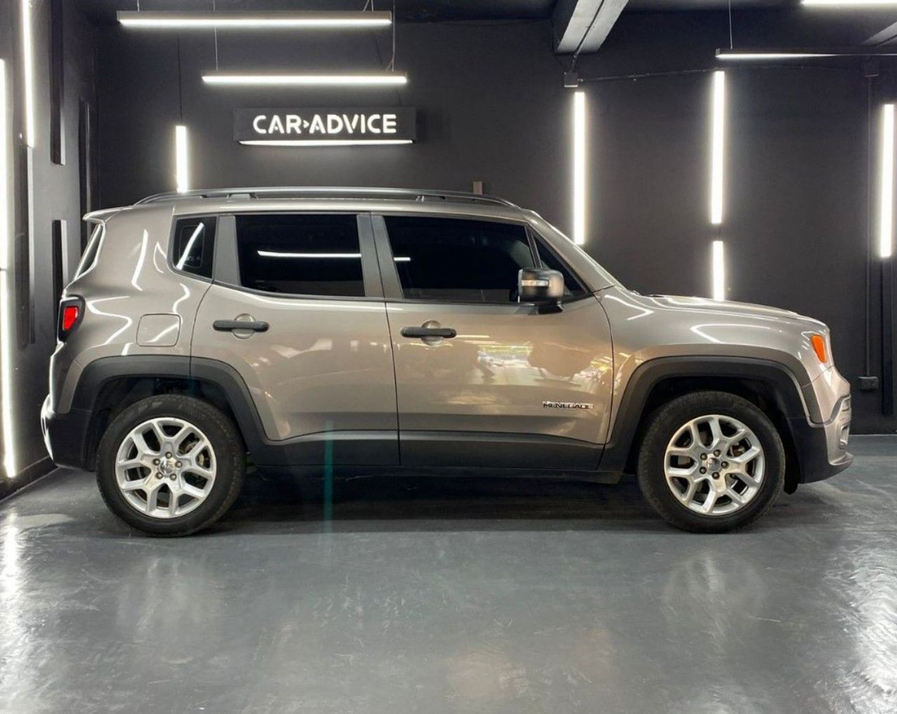 Jeep Renegade Usado en Córdoba, deRuedas