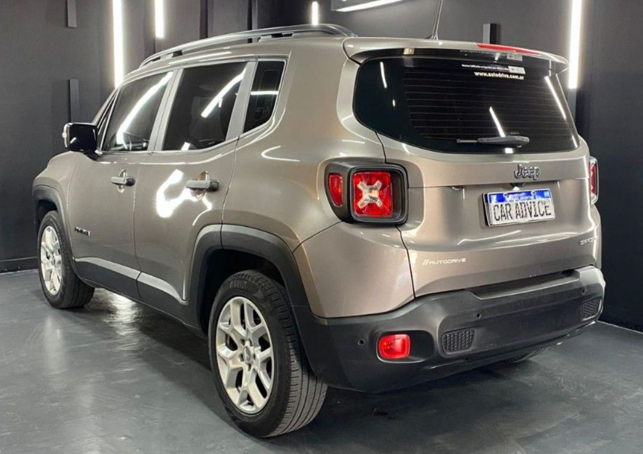 Jeep Renegade Usado en Córdoba, deRuedas