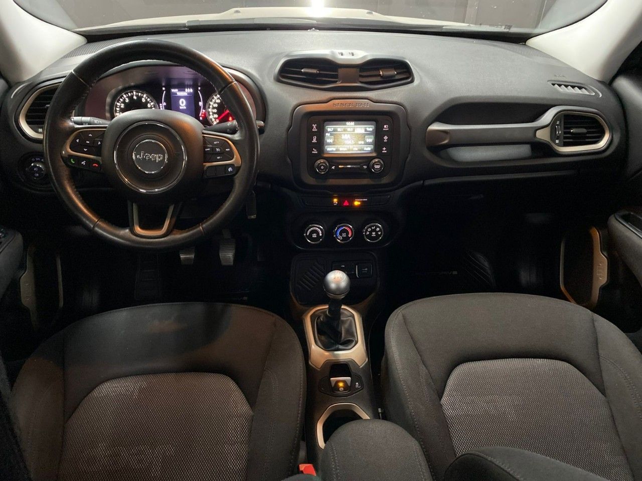 Jeep Renegade Usado en Córdoba, deRuedas