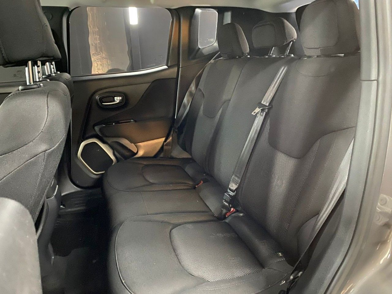Jeep Renegade Usado en Córdoba, deRuedas