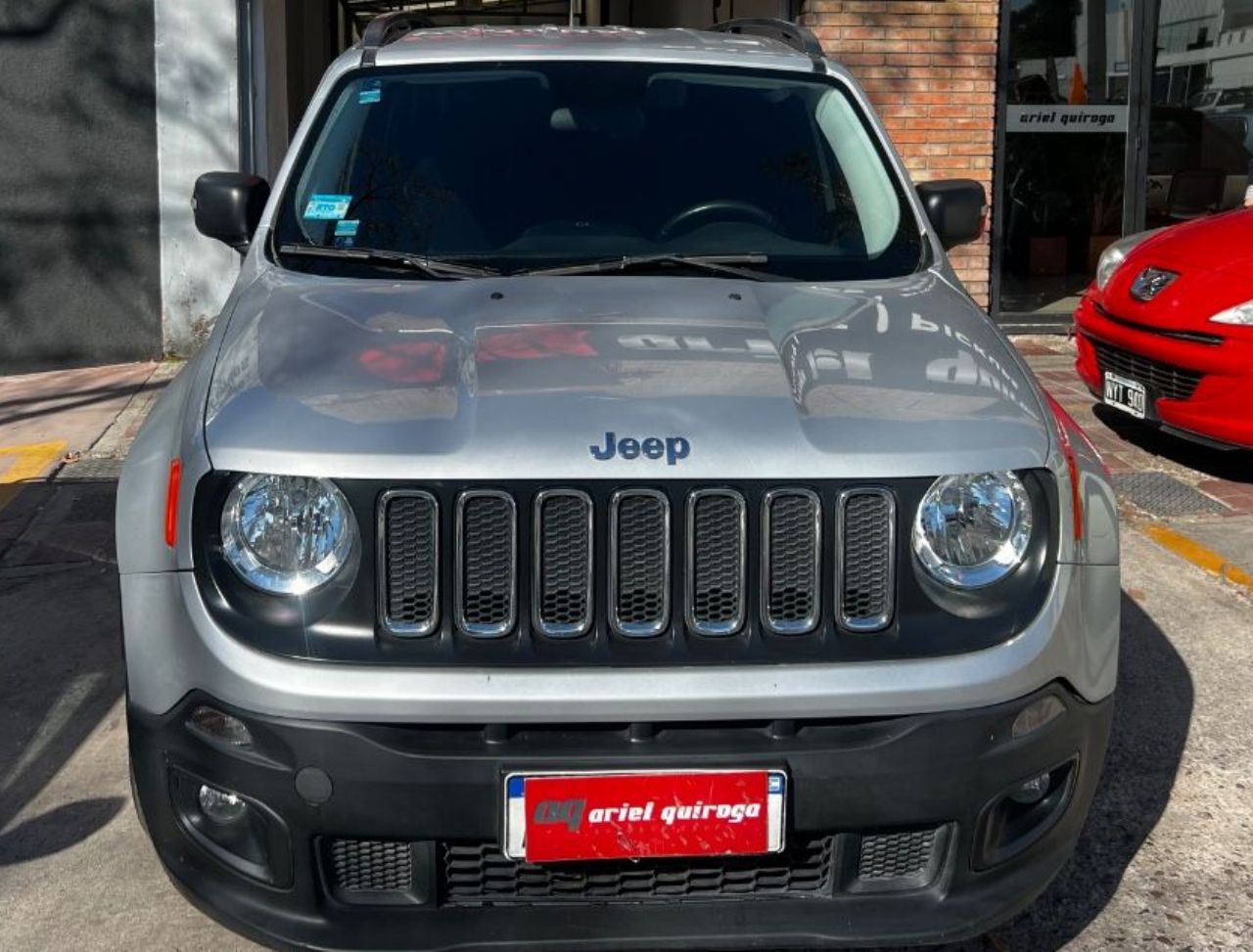 Jeep Renegade Usado en Mendoza, deRuedas