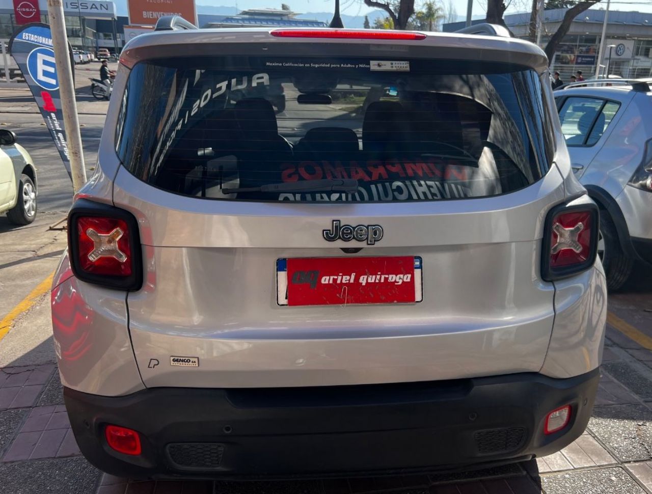 Jeep Renegade Usado en Mendoza, deRuedas