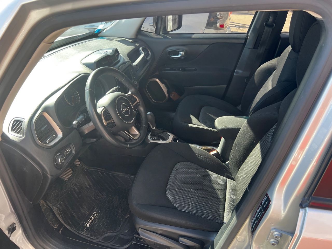 Jeep Renegade Usado en Mendoza, deRuedas