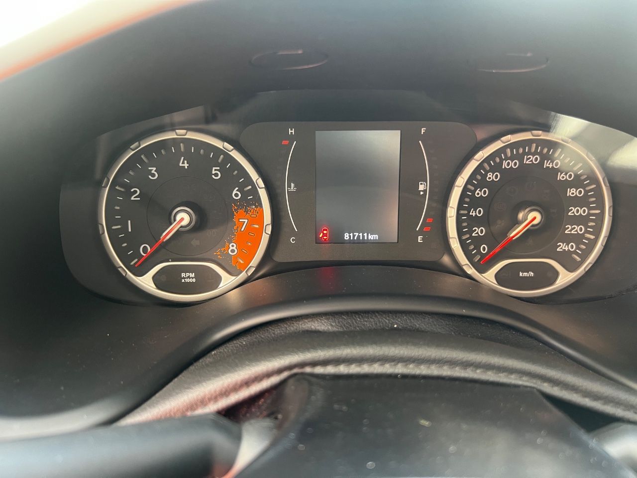 Jeep Renegade Usado en Mendoza, deRuedas