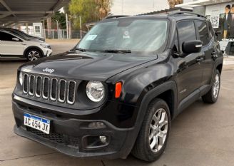 Jeep Renegade Usado en San Luis