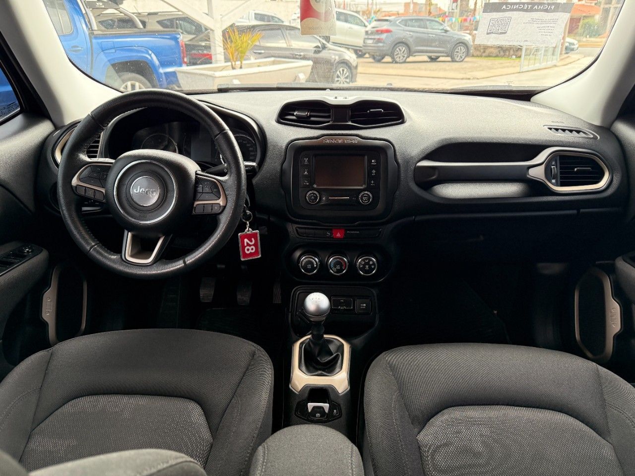 Jeep Renegade Usado en San Luis, deRuedas