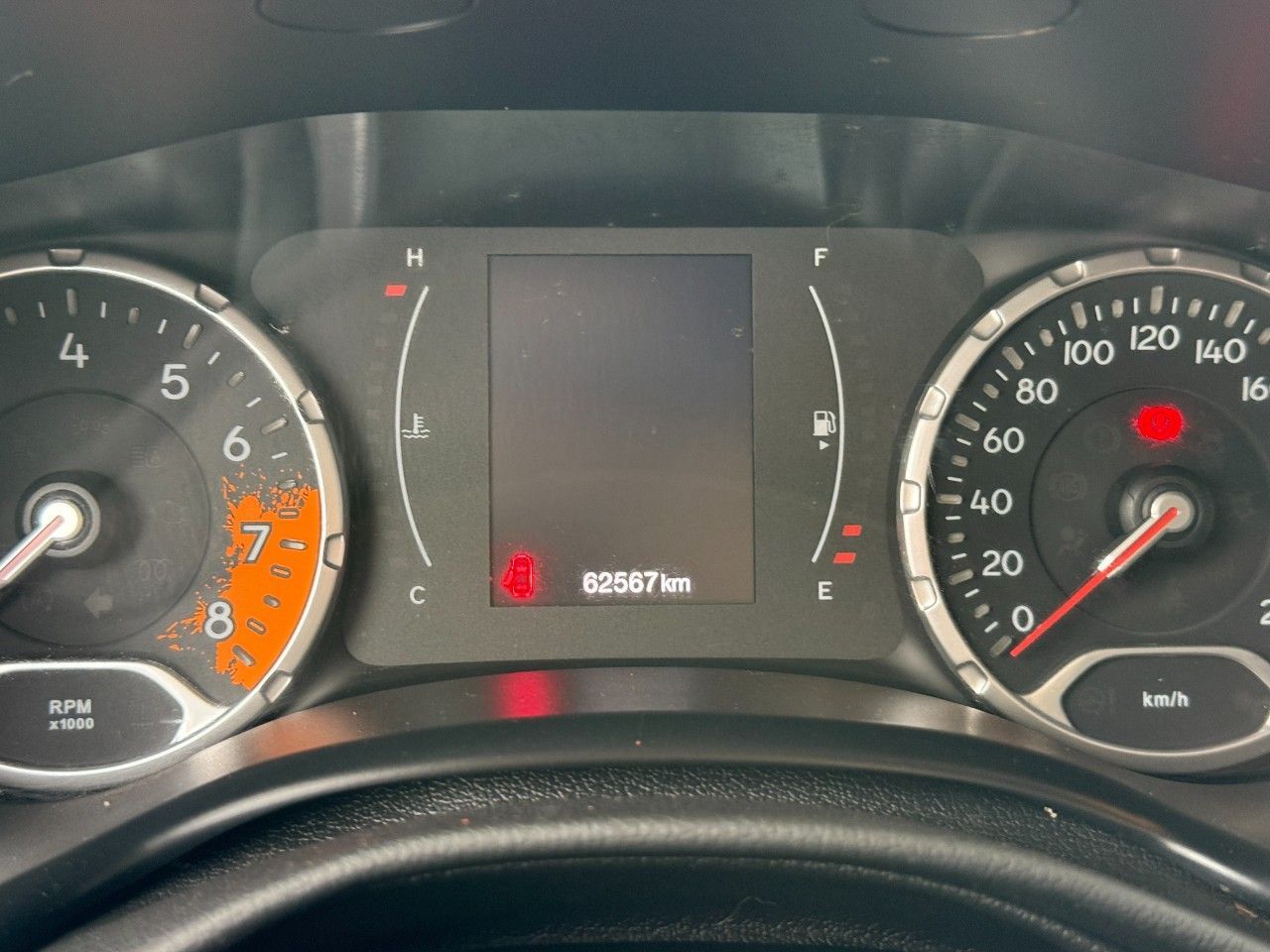 Jeep Renegade Usado en San Luis, deRuedas