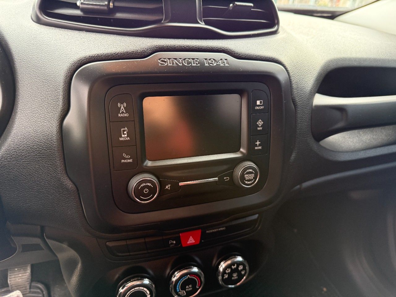 Jeep Renegade Usado en San Luis, deRuedas