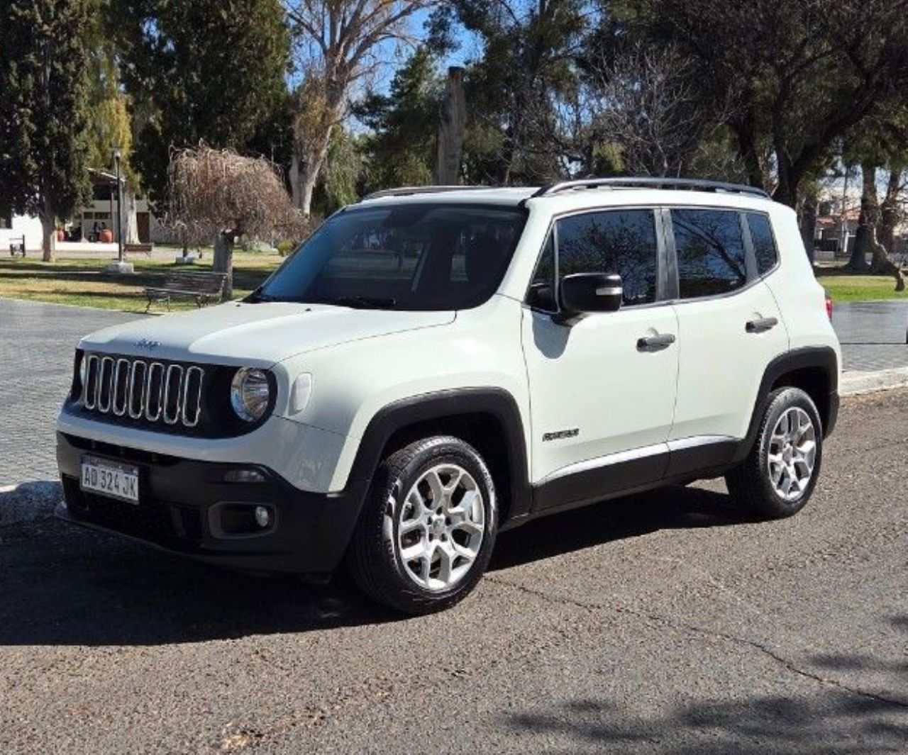 Jeep Renegade Usado en Mendoza, deRuedas