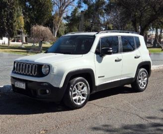 Jeep Renegade Usado en Mendoza