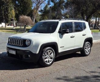 Jeep Renegade Usado en Mendoza
