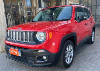 Jeep Renegade Usado en Córdoba Financiado