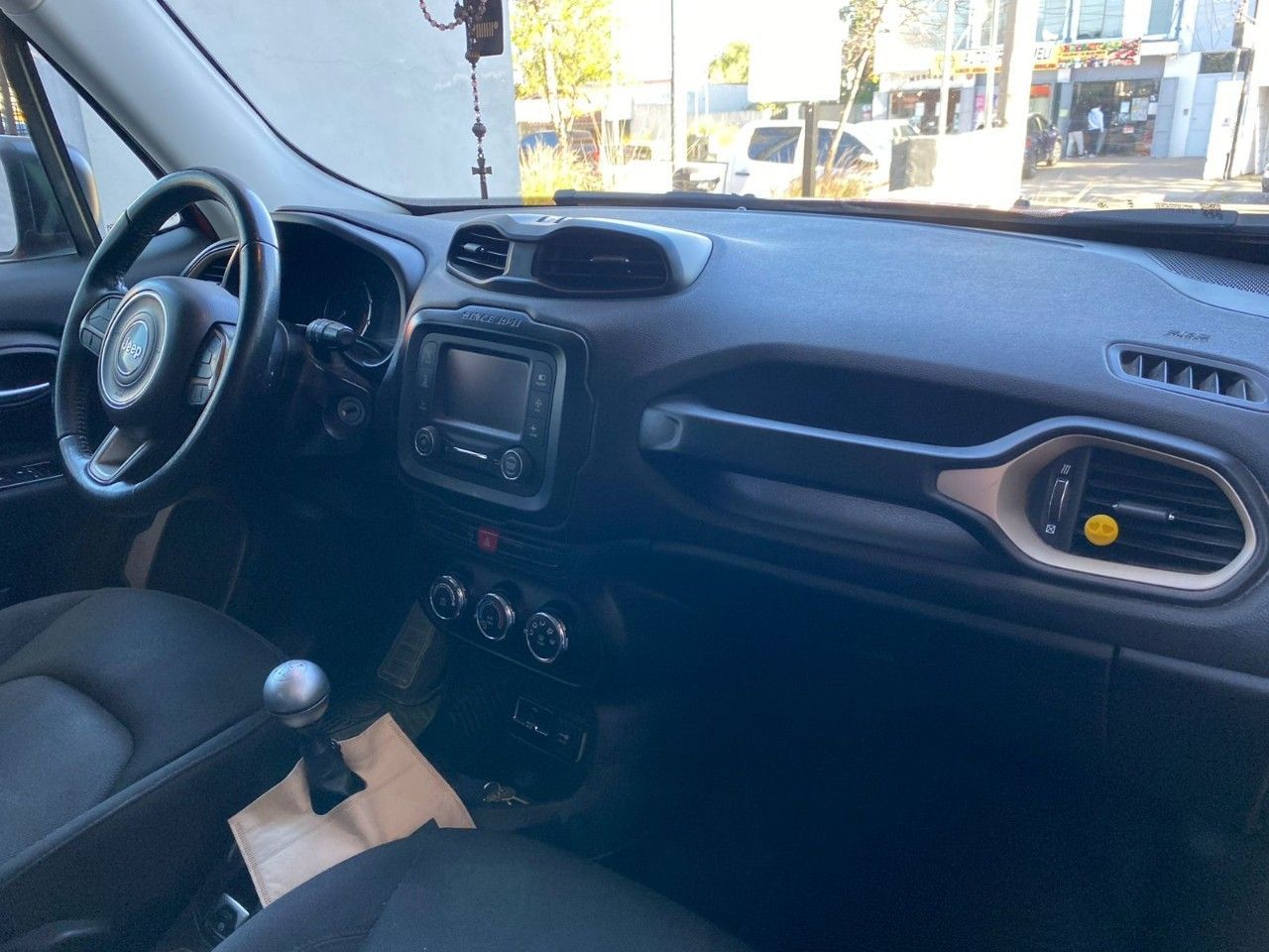 Jeep Renegade Usado Financiado en Córdoba, deRuedas