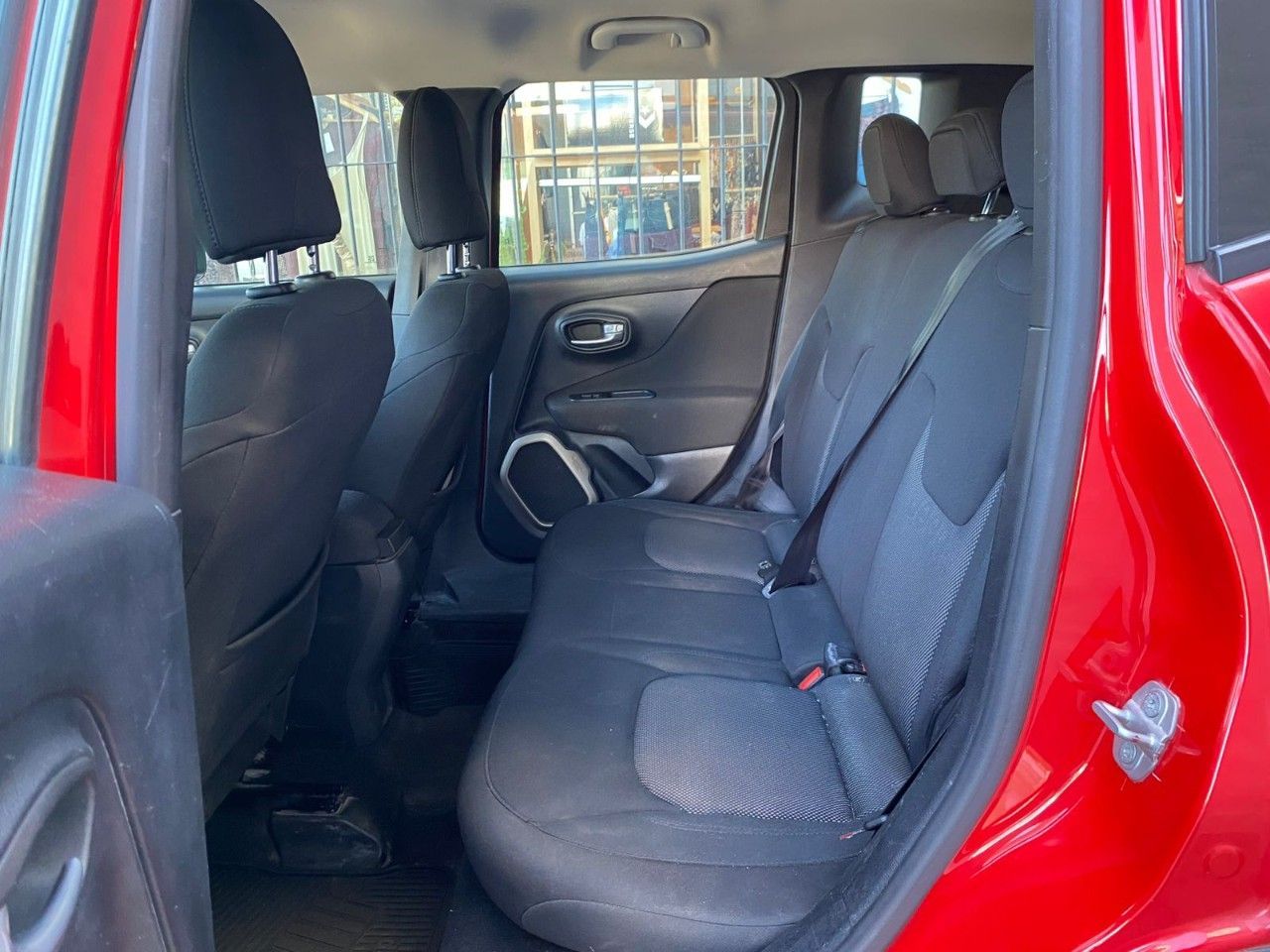 Jeep Renegade Usado Financiado en Córdoba, deRuedas