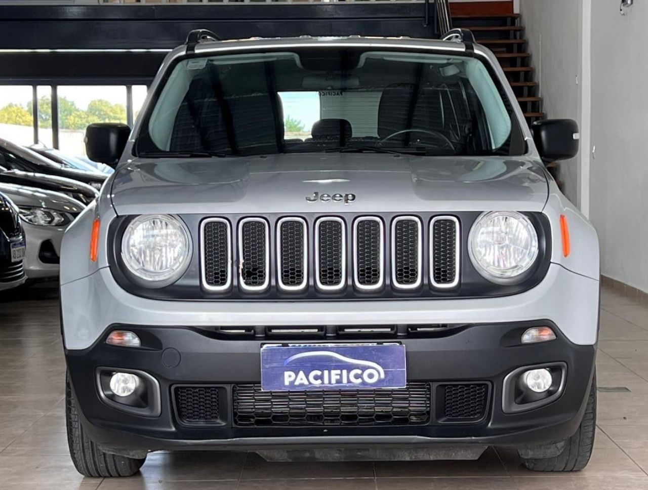 Jeep Renegade Usado Financiado en Córdoba, deRuedas