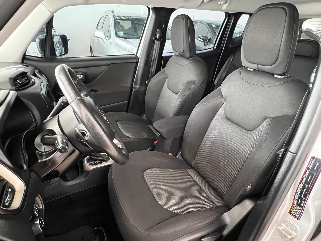 Jeep Renegade Usado Financiado en Córdoba, deRuedas
