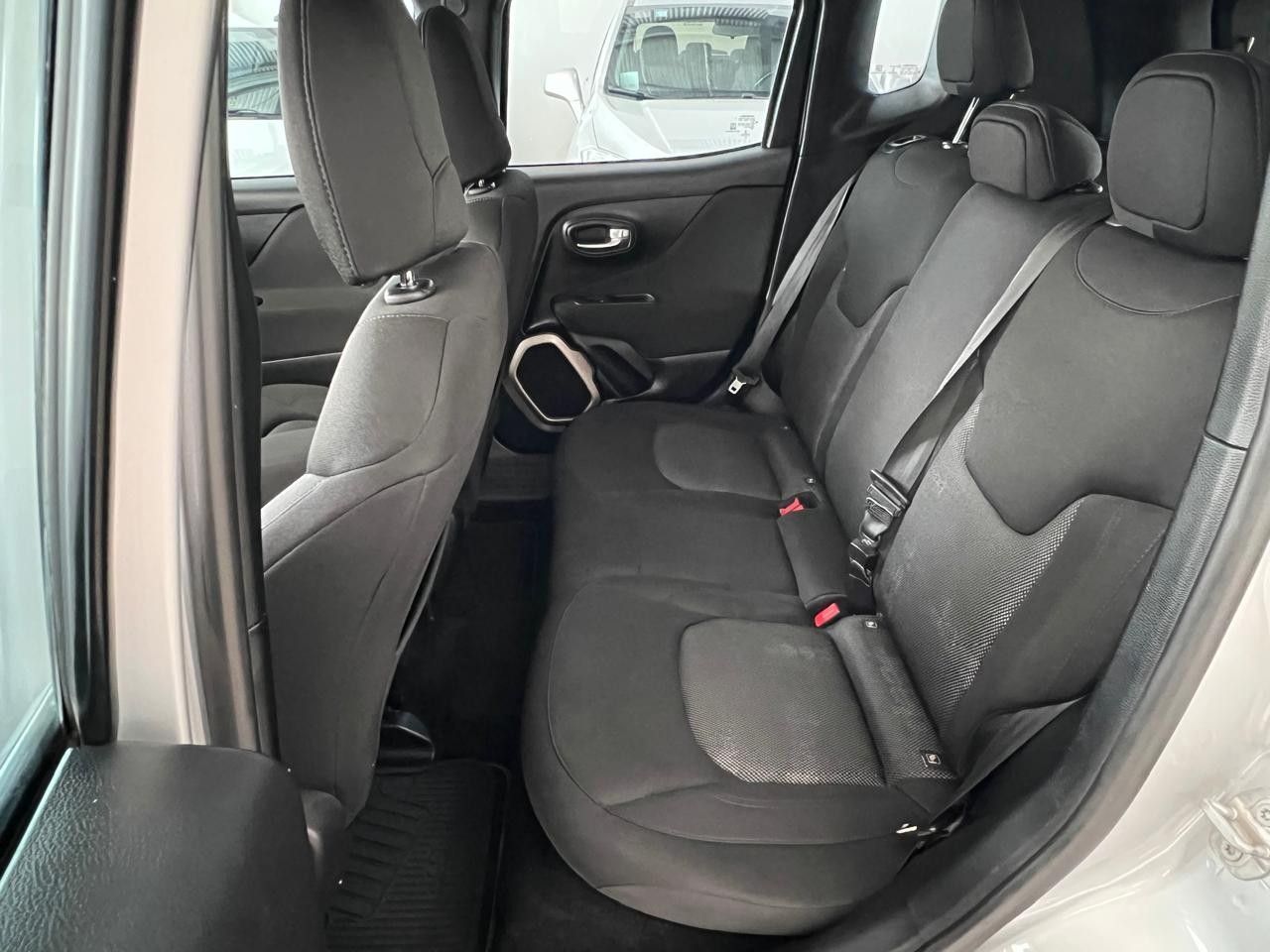 Jeep Renegade Usado Financiado en Córdoba, deRuedas