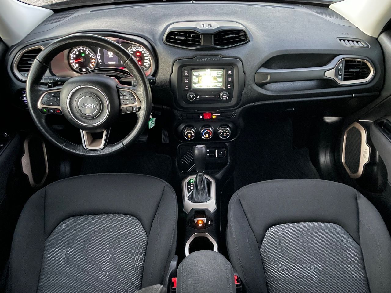 Jeep Renegade Usado Financiado en Mendoza, deRuedas