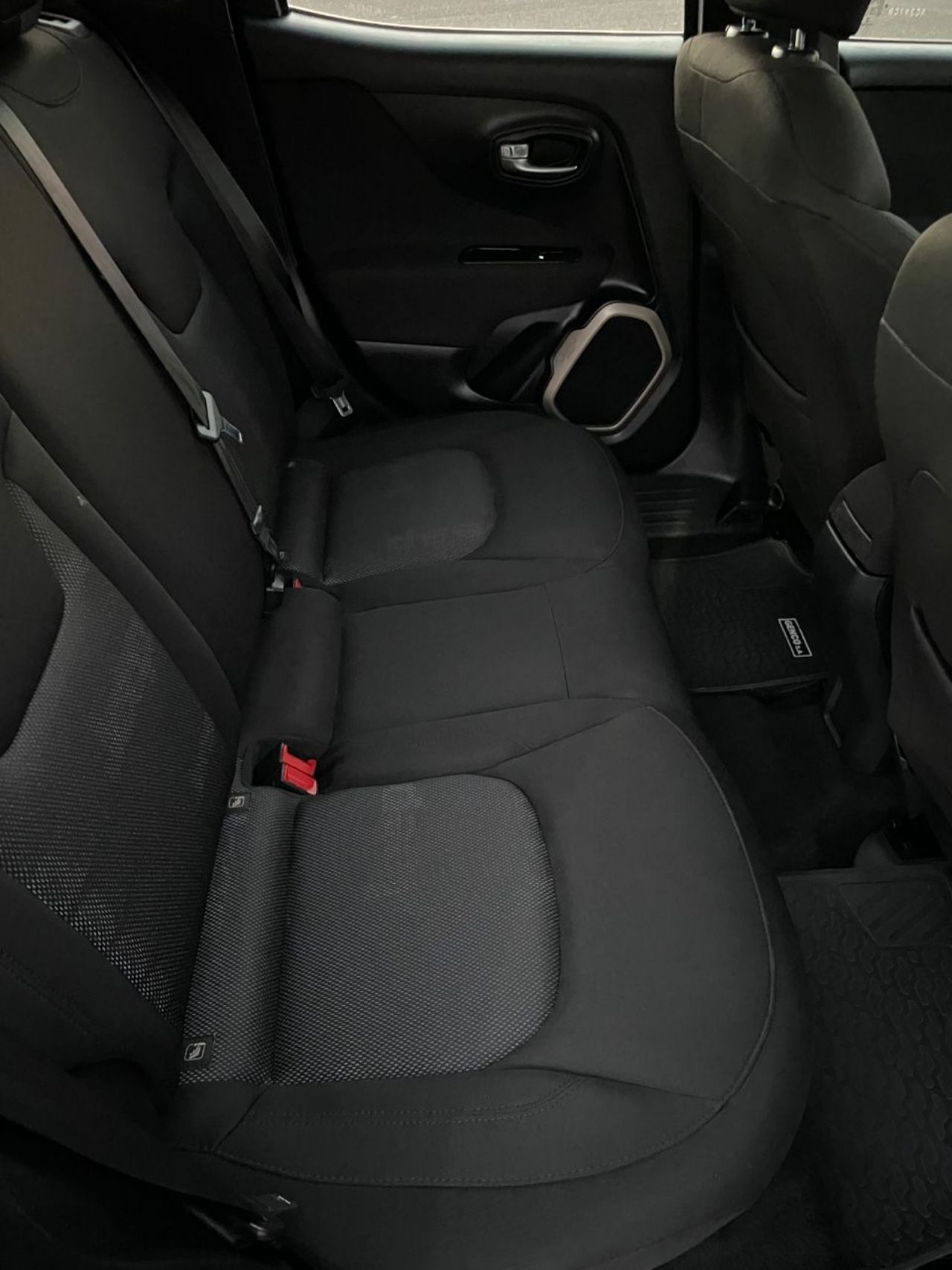 Jeep Renegade Usado Financiado en Mendoza, deRuedas