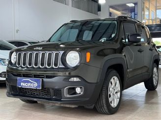 Jeep Renegade Usado en Córdoba Financiado