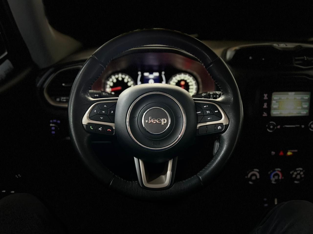 Jeep Renegade Usado Financiado en Córdoba, deRuedas