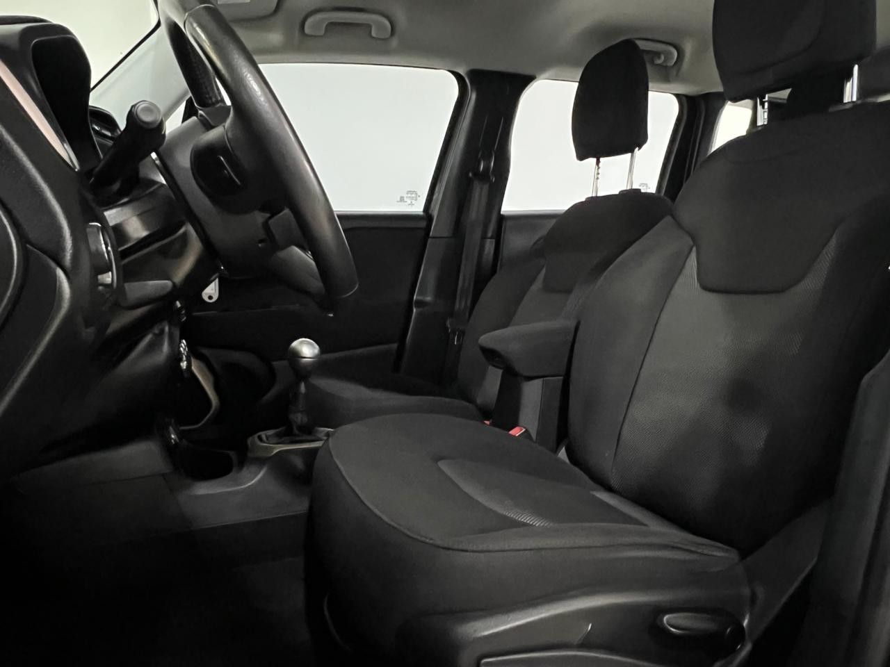 Jeep Renegade Usado Financiado en Córdoba, deRuedas