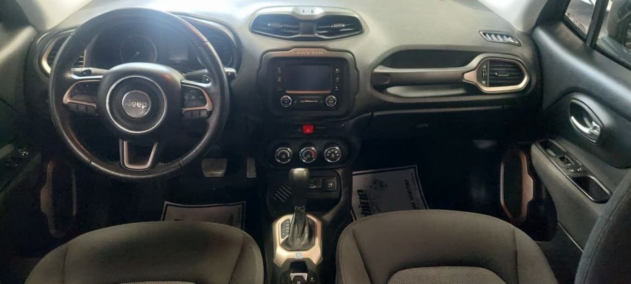 Jeep Renegade Usado Financiado en Mendoza, deRuedas