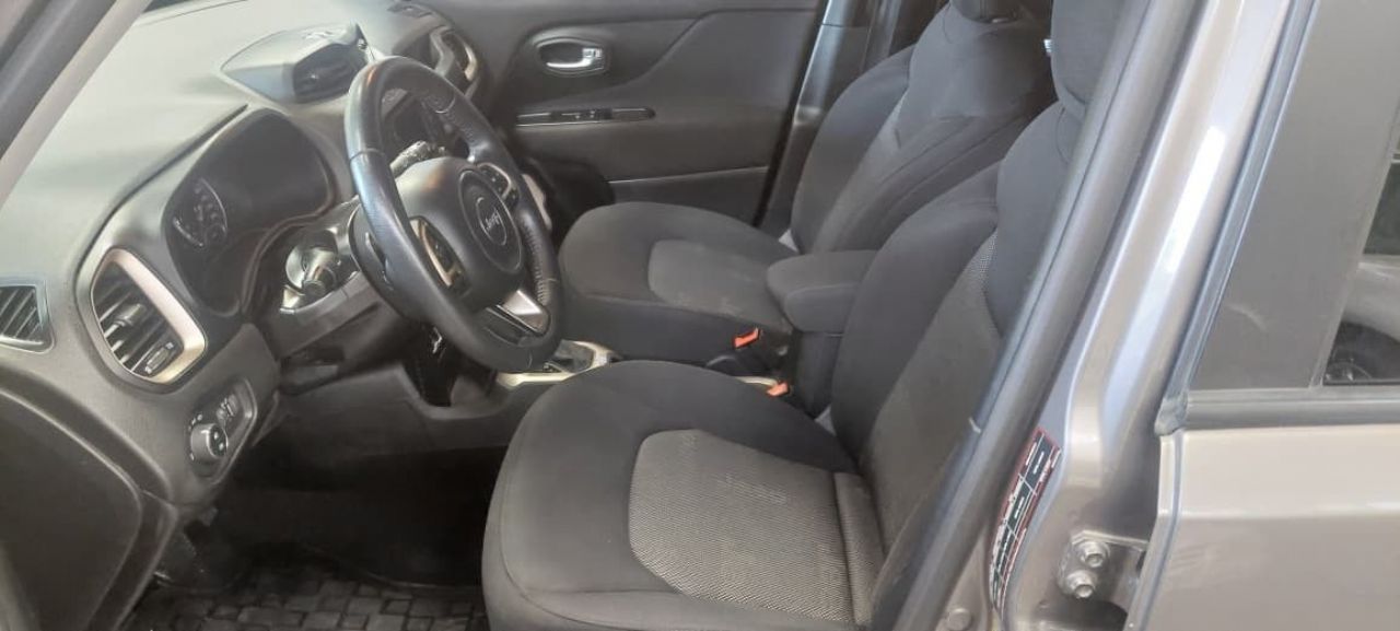 Jeep Renegade Usado Financiado en Mendoza, deRuedas