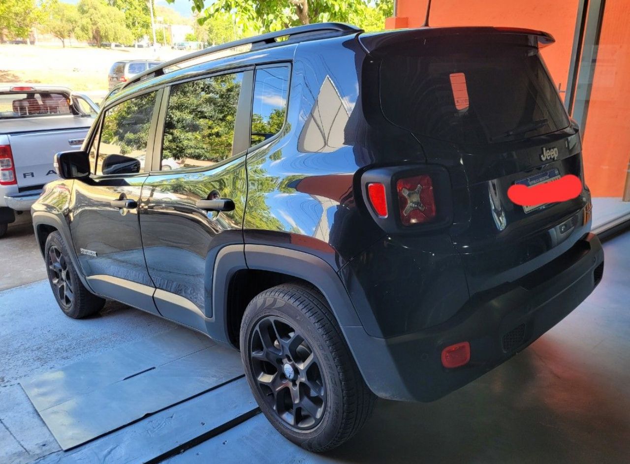 Jeep Renegade Usado Financiado en Mendoza, deRuedas